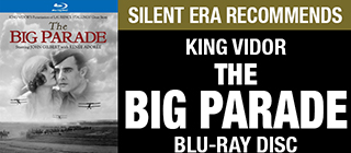 The Big Parade BD