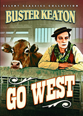 Go West DVD