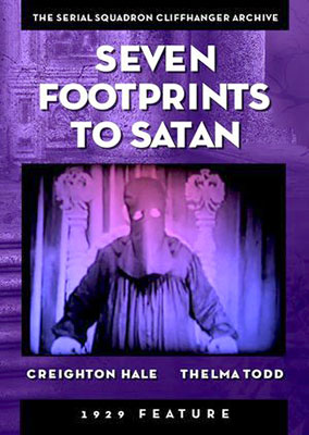 Seven Footprints to Satan