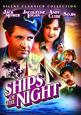 Ships of the Night DVD